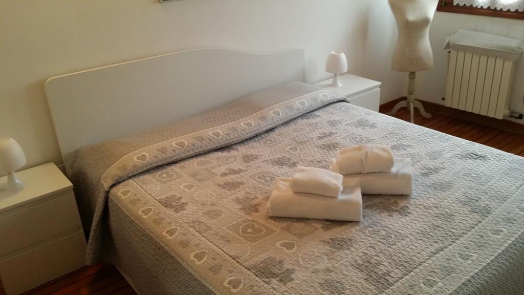 Attico San Marco Apartment Venesia Ruang foto