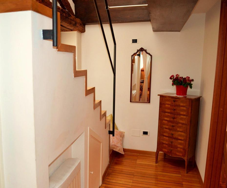 Attico San Marco Apartment Venesia Ruang foto