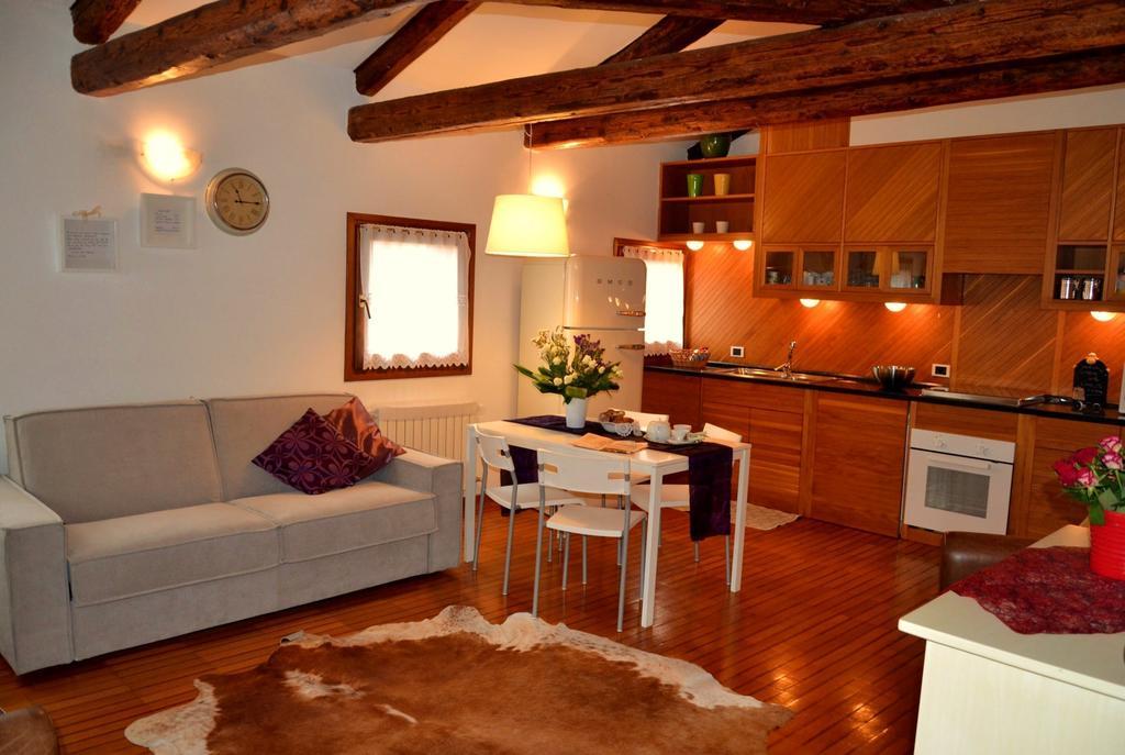 Attico San Marco Apartment Venesia Ruang foto