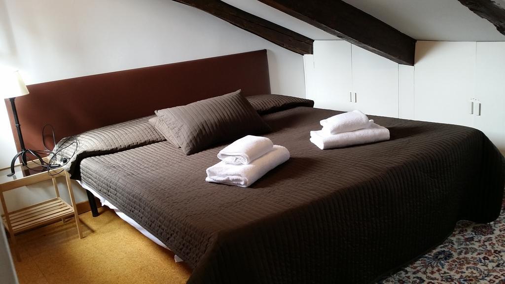 Attico San Marco Apartment Venesia Ruang foto