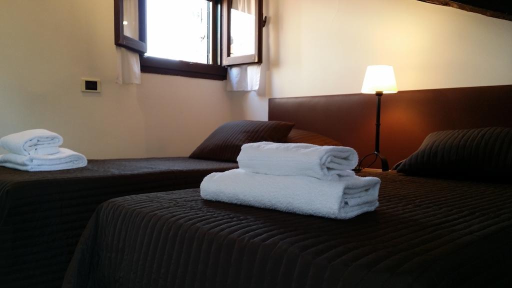 Attico San Marco Apartment Venesia Ruang foto
