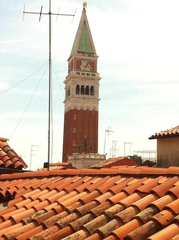 Attico San Marco Apartment Venesia Ruang foto