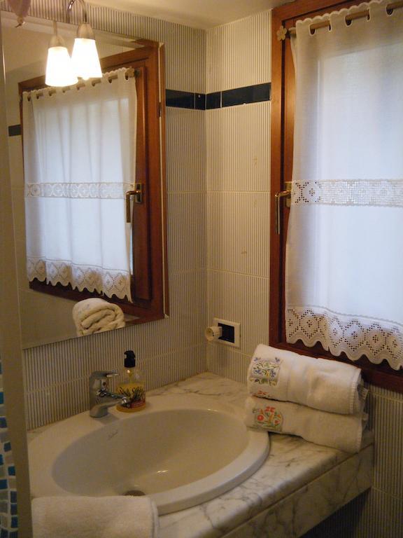 Attico San Marco Apartment Venesia Ruang foto