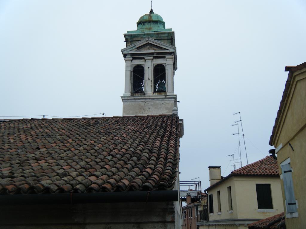 Attico San Marco Apartment Venesia Ruang foto
