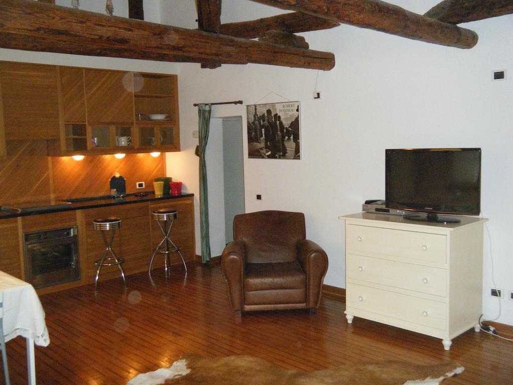 Attico San Marco Apartment Venesia Ruang foto