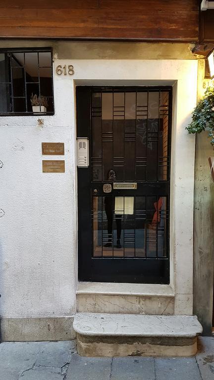 Attico San Marco Apartment Venesia Bagian luar foto